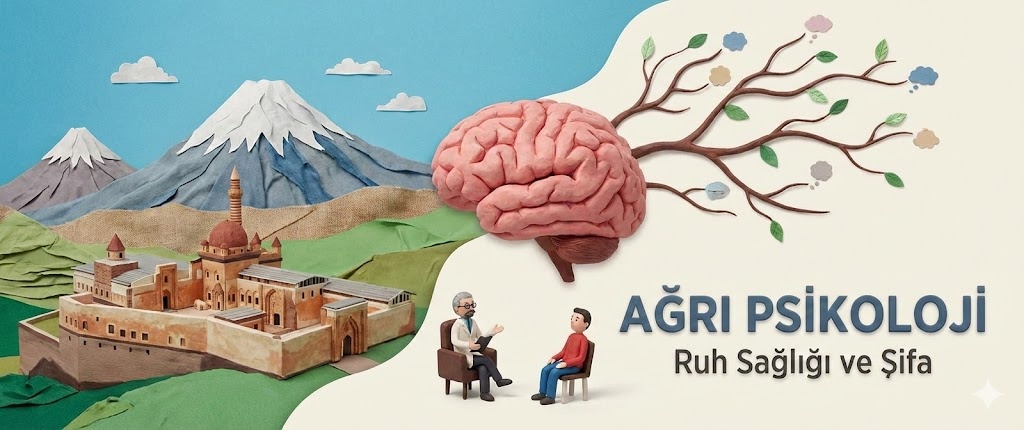 Ağrı Psikiyatri Randevu